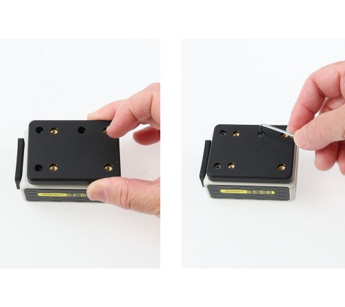 Brodit mounting plate Honeywell Vuquest 3320g