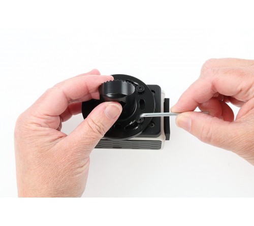 Brodit mounting plate Honeywell Vuquest 3320g