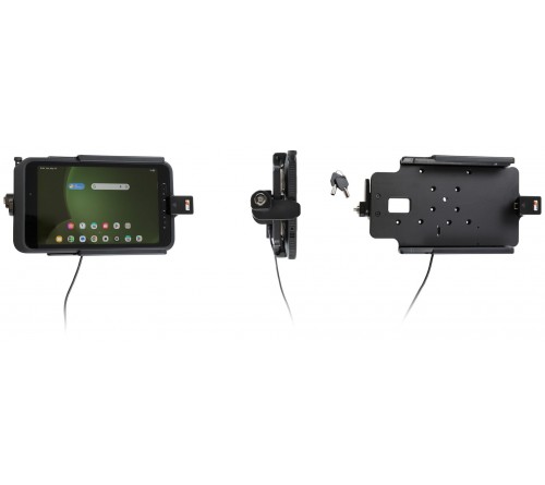 Brodit houder Samsung Tab Active 5 - key-lock/usbC 3.1