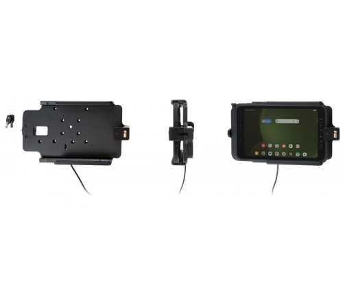 Brodit houder Samsung Tab Active 5 - key-lock/usbC 3.1
