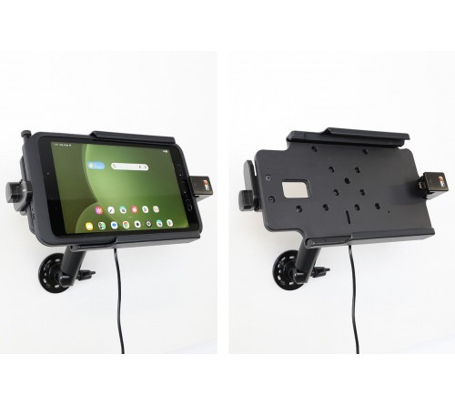 Brodit houder Samsung Tab Active 5 - retention-lock/usbC 3.1