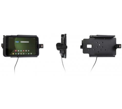 Brodit houder Samsung Tab Active 5 - retention-lock/usbC 3.1