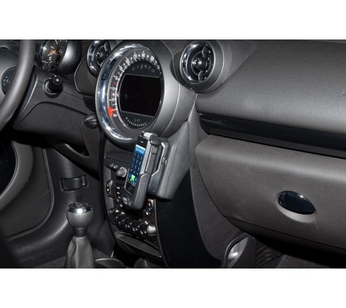 Kuda console Mini Countryman 15- Zwart