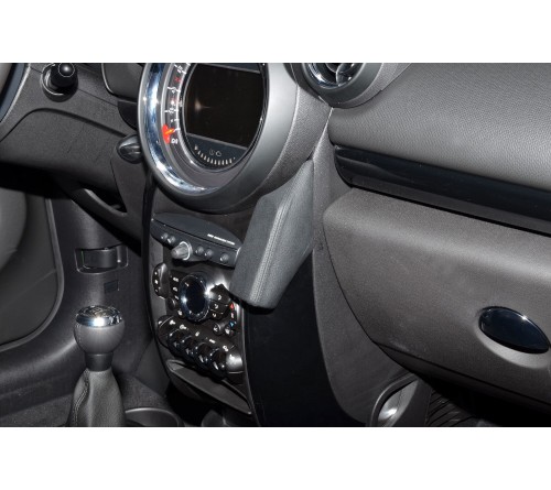 Kuda console Mini Countryman 15- Zwart