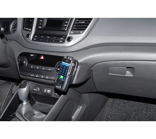 Kuda console Hyundai Tucson 15- Zwart