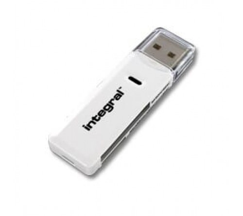 Integral Card Reader USB2.0 SD/MicroSD