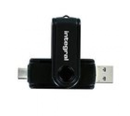 Integral Card Reader usbA / usbC - SD / MicroSD