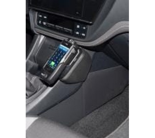 Kuda console Toyota Auris 15-19 Zwart