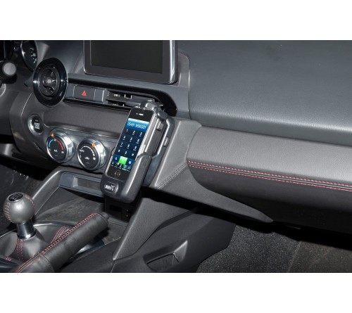 Kuda console Mazda MX5 15-24 Zwart