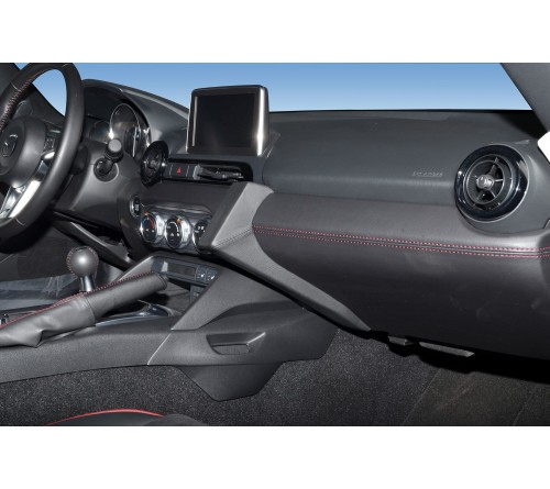 Kuda console Mazda MX5 15-24 Zwart