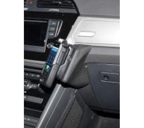 Kuda console VW Touran 15-22 Zwart montage boven