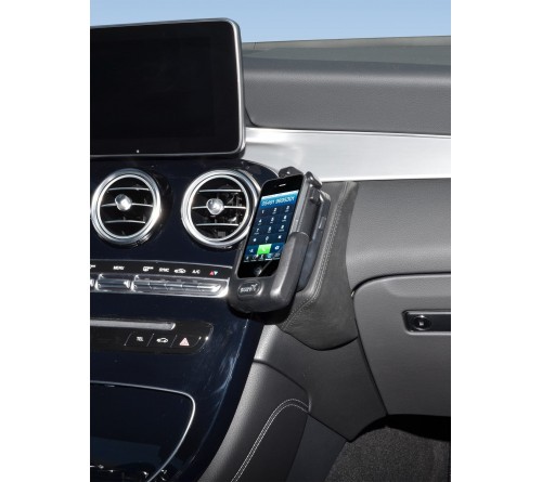 Kuda console Mercedes Benz GLC-Class 16- Zwart