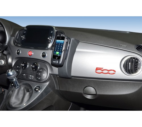 Kuda console Fiat 500 15-20