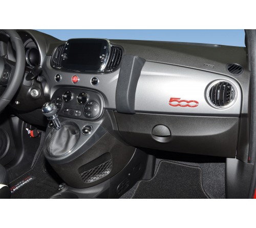 Kuda console Fiat 500 15-20