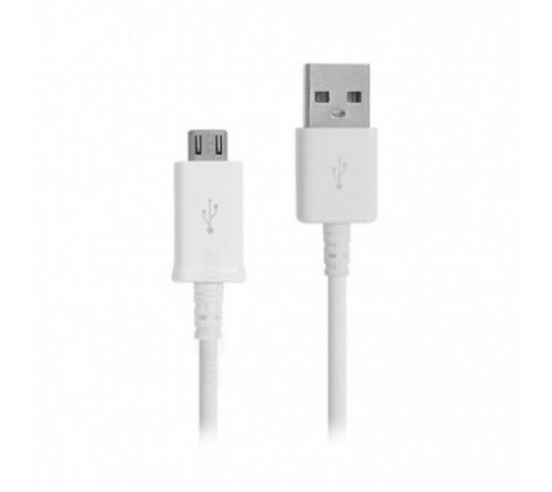 Datakabel usbA - micro-usb Samsung EP-DG925 1.2m wit