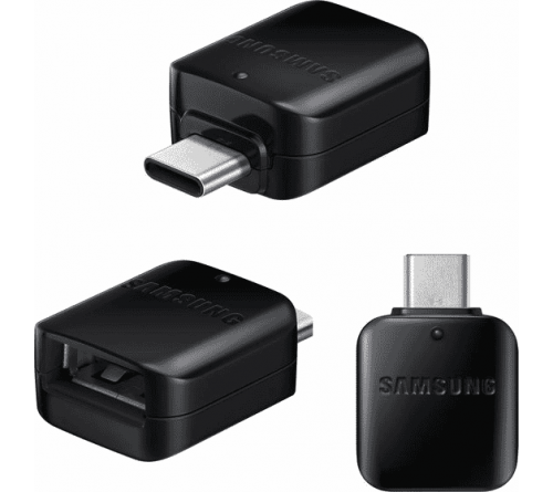 Kabeladapter usbA F - usbC Samsung UN930BWE zwart (216187)