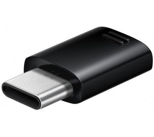 Kabeladapter micro-usb F - usbC Samsung zwart