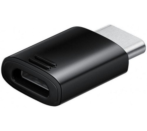 Kabeladapter micro-usb F - usbC Samsung zwart