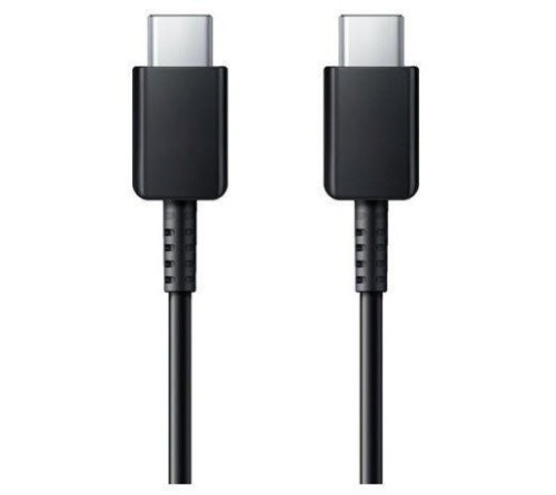Datakabel usbC - usbC Samsung EP-DG977 1m zwart