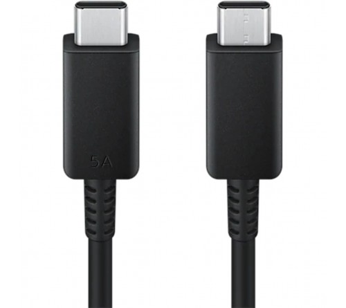 Datakabel usbC - usbC Samsung EP-DX310 1m zwart 3A