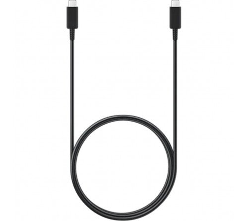 Datakabel usbC - usbC Samsung EP-DX310 1m zwart 3A