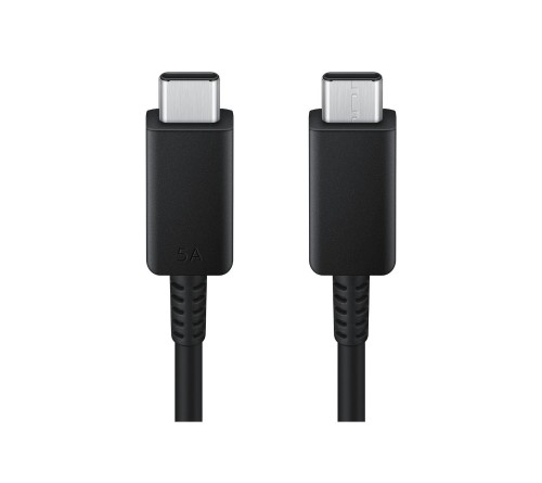 Datakabel usbC - usbC Samsung EP-DX510 1.8m zwart 5A