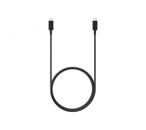 Datakabel usbC - usbC Samsung EP-DX510 1.8m zwart 5A