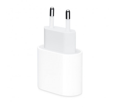 Lader 230V Apple 20W usbC wit (PD 2.0) Bulk