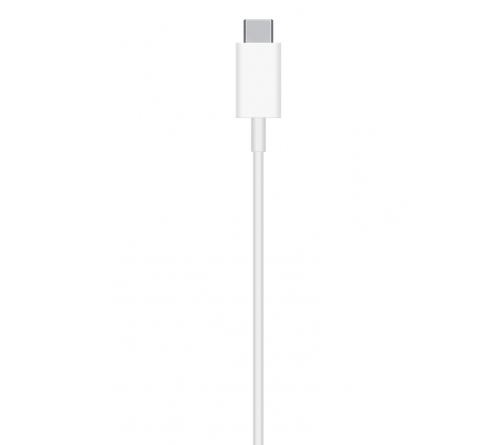 Lader Magsafe Apple wireless 15W USB-C 1m wit  (Qi) Bulk.