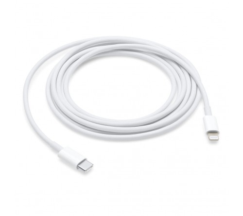 Apple MKQ42 lightning to USB-C cable 2m.  Bulk