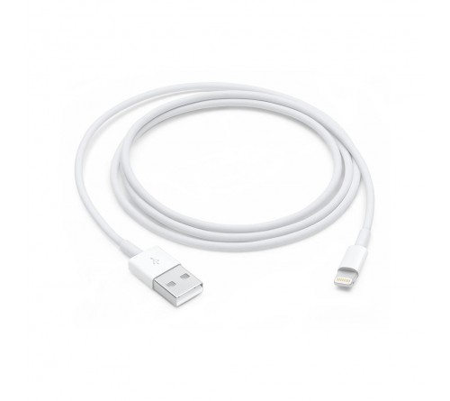 Apple MQUE2 lightning to USB cable 1m Bulk