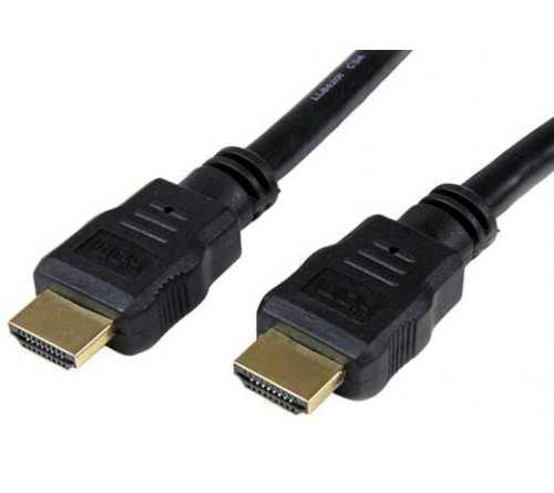 High-Speed-HDMI-kabel vergulde stekkers- 2 meter