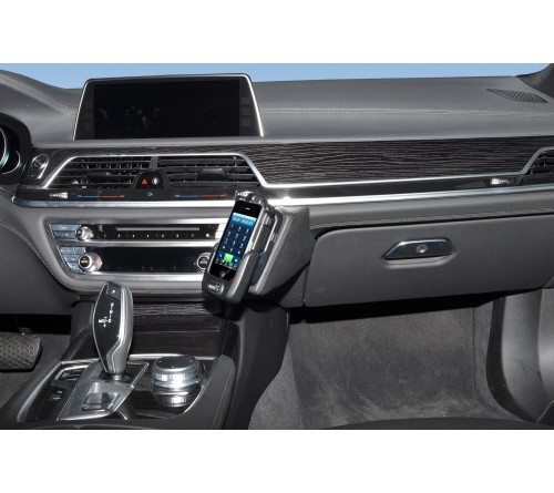 Kuda console BMW 7 serie (G11/G12) 16-23 Zwart