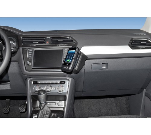 Kuda console VW Tiguan 16- Zwart