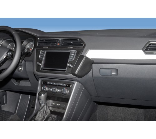 Kuda console VW Tiguan 16- Zwart