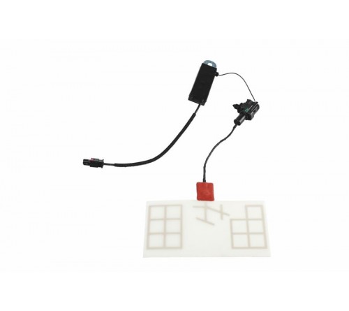 DAB-DAB+ Folie Bumper antenne Fakra M code A