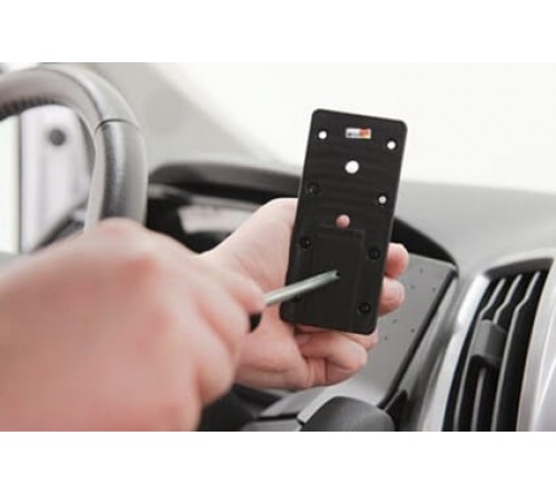 Brodit Rail mount for Otterbox uniVERSE phone cases