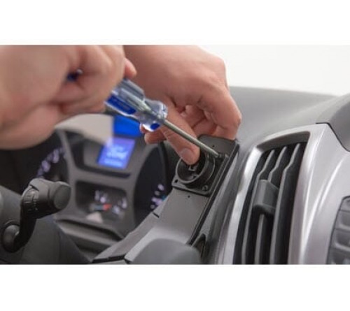 Brodit Rail mount for Otterbox uniVERSE phone cases