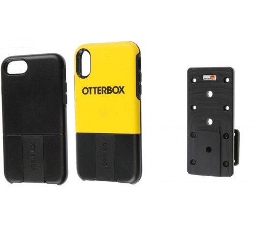 Brodit Rail mount for Otterbox uniVERSE phone cases