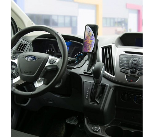 Brodit Rail mount for Otterbox uniVERSE phone cases