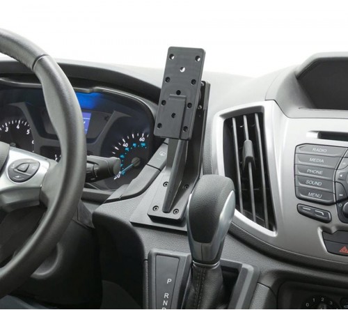 Brodit Rail mount for Otterbox uniVERSE phone cases