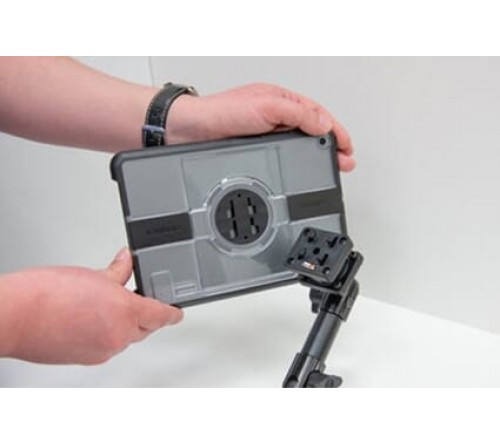 Brodit 4-prong mount for Otterbox uniVERSE tablet cases