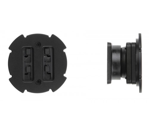 Brodit 4-prong mount for Otterbox uniVERSE tablet cases