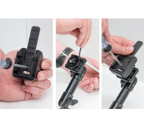 Brodit MultiMoveClip for Otterbox uniVERSE tablet cases