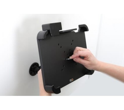 Brodit houder Zebra ET5X 10.1 keylock/ rugged frame/ Vesa 75