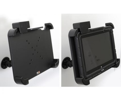 Brodit houder Zebra ET5X 10.1 keylock/ rugged frame/ Vesa 75