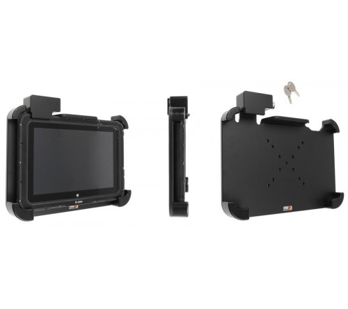Brodit houder Zebra ET5X 10.1 keylock/ rugged frame/ Vesa 75