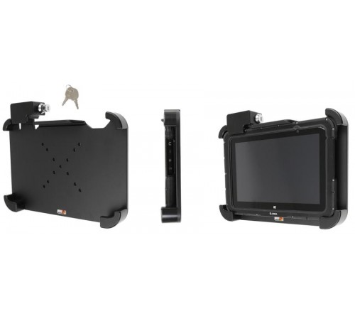 Brodit houder Zebra ET5X 10.1 keylock/ rugged frame/ Vesa 75