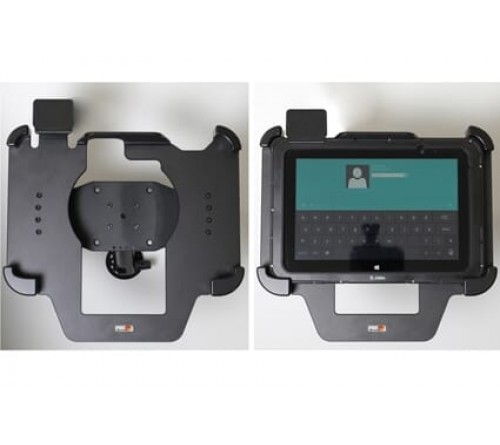 Brodit houder Zebra ET5X 10.1 studlock/rugged frame/Vesa 75