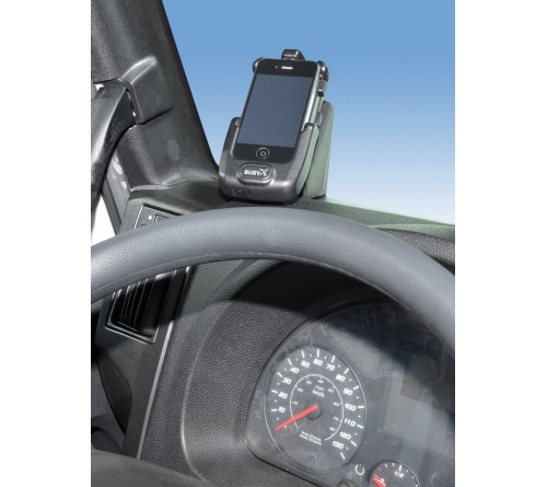 Kuda console Iveco EuroCargo 16- Zwart